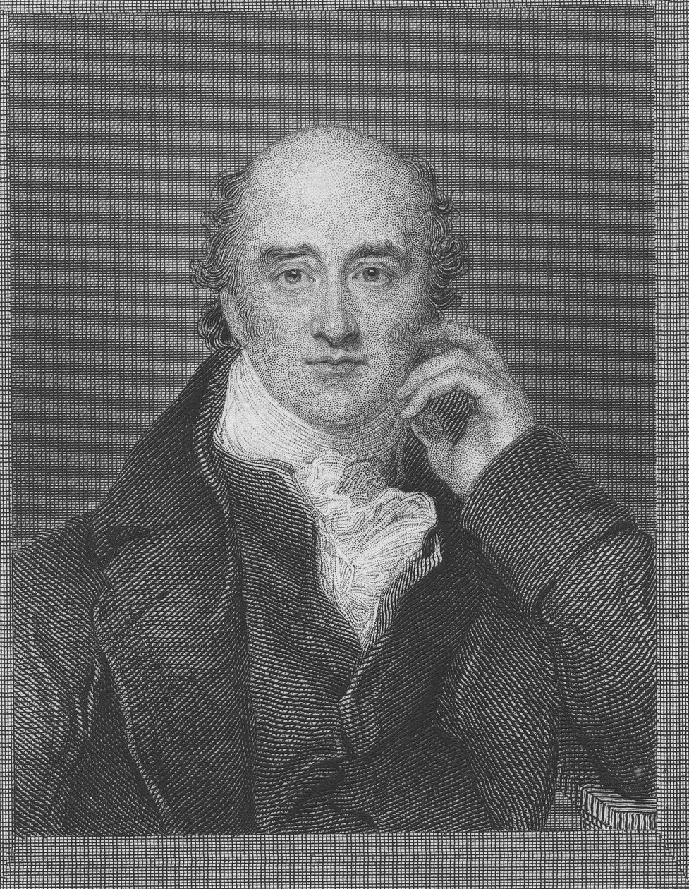 George Canning od Thomas Lawrence