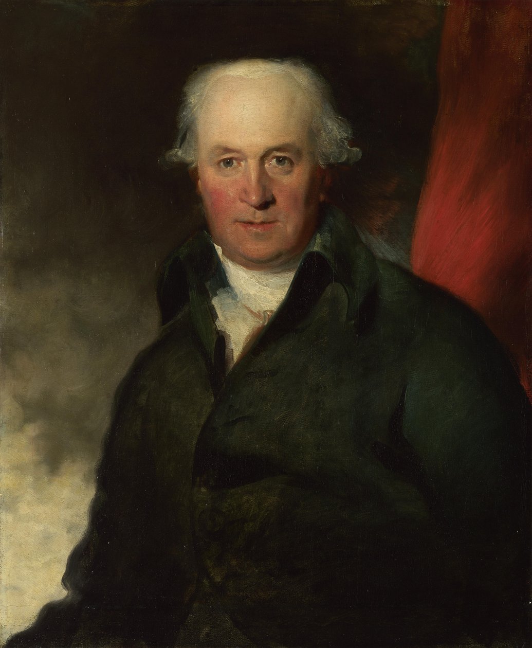 John Julius Angerstein, asi 55 let od Thomas Lawrence