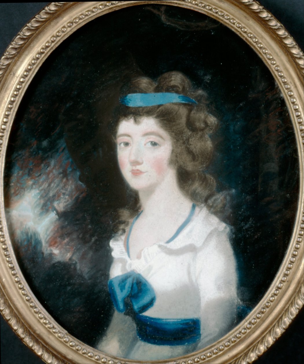 Maria Linley od Thomas Lawrence