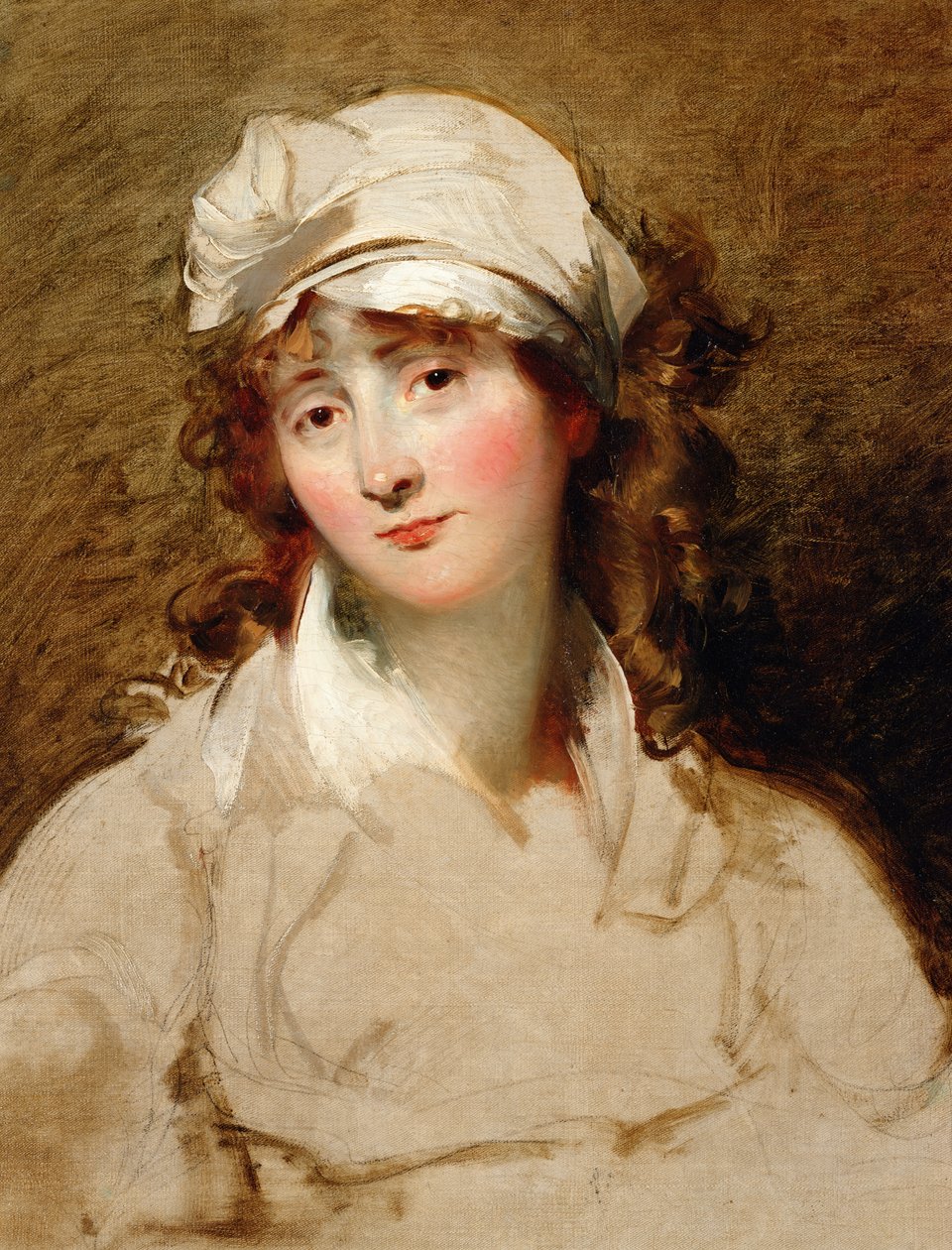 Paní Joseph Inchbald od Thomas Lawrence