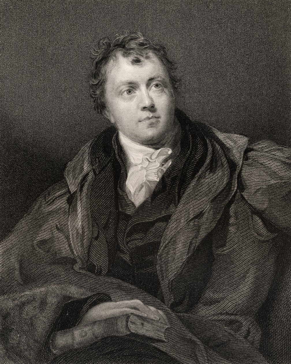 Sir James Mackintosh, vyrytý Johnem Cochranem (fl. 1821-65), z 