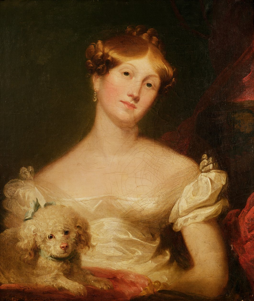 Vévodkyně ze Sussexu od Thomas Lawrence