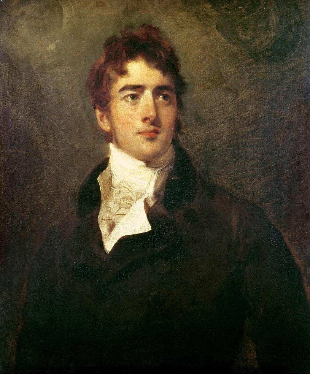 William Lamb, druhý vikomt Melbourne (1779-1848) od Thomas Lawrence