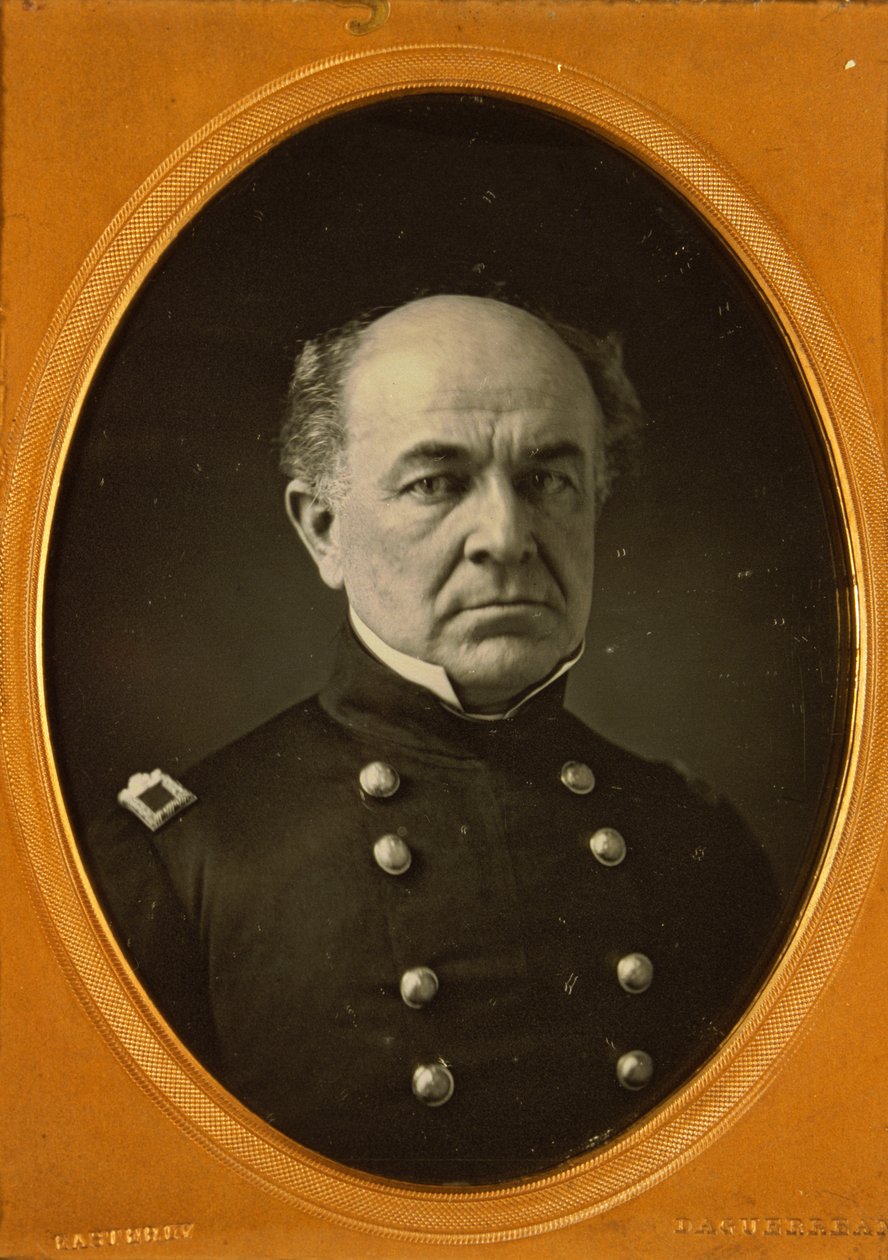 Generál Ethan Allen Hitchcock od Thomas M. Easterly