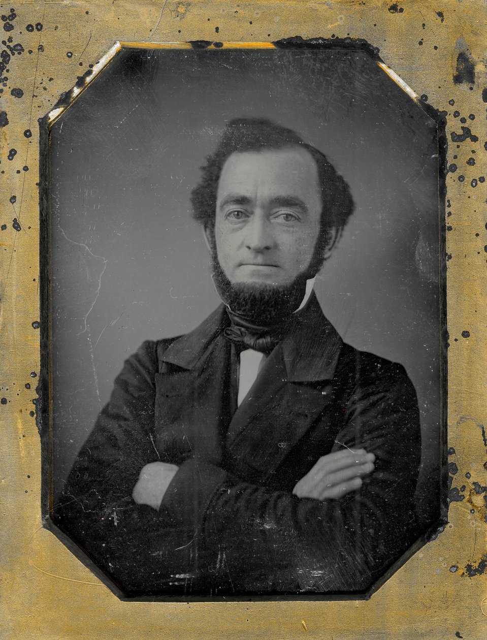 Portrét Fredericka Kretchmara od Thomas M. Easterly
