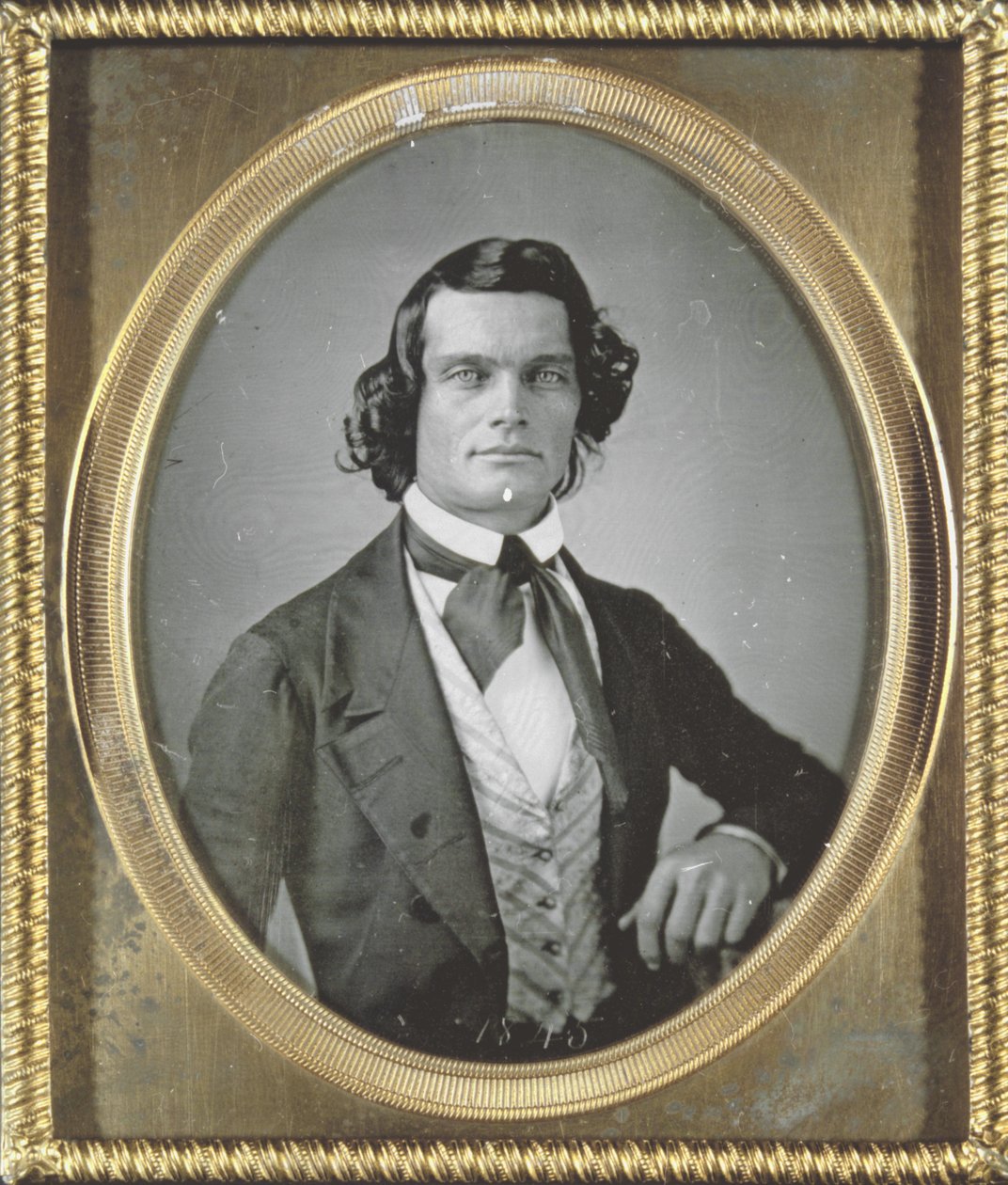 Portrét Thomase M. Easterlyho od Thomas M. Easterly