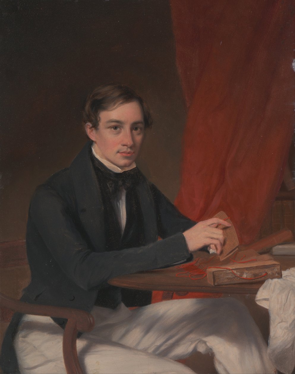 Cosmo Richard Howard od Thomas Phillips