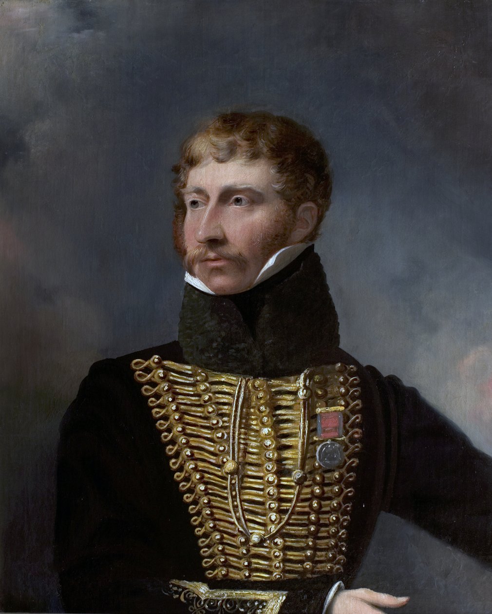 Thomas Wildman, 1808-16 od Thomas Phillips