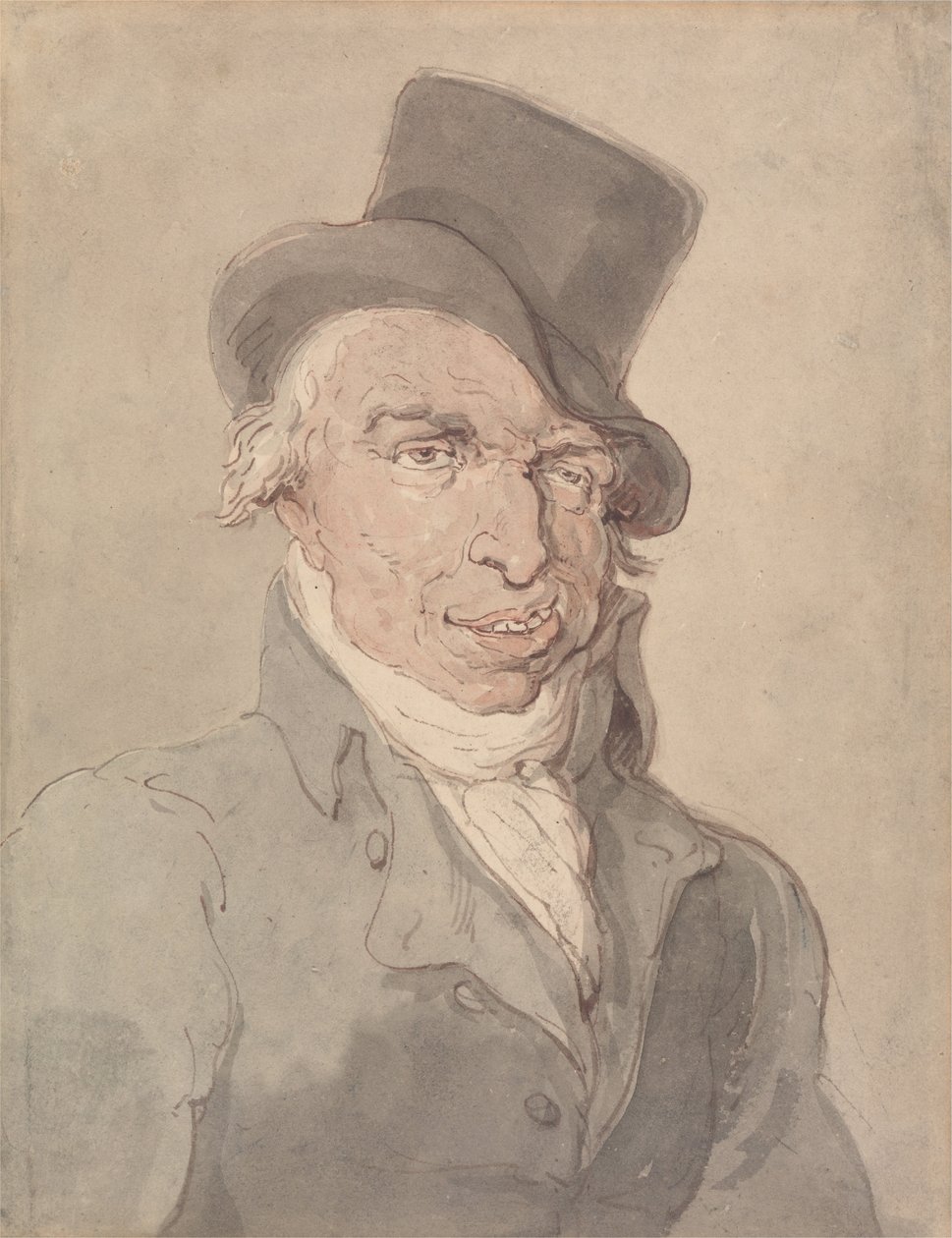 Sportovní zátoka od Thomas Rowlandson
