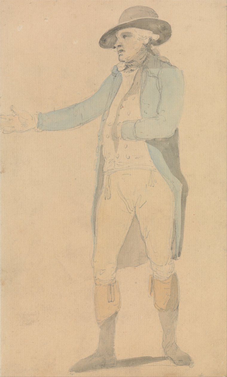 George Morland od Thomas Rowlandson