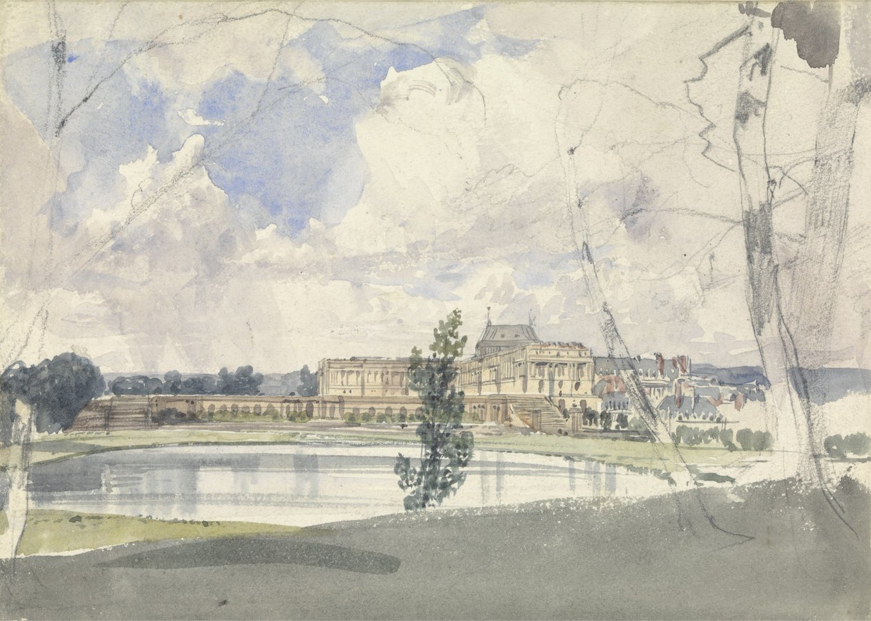 Versailles od Thomas Shotter Boys