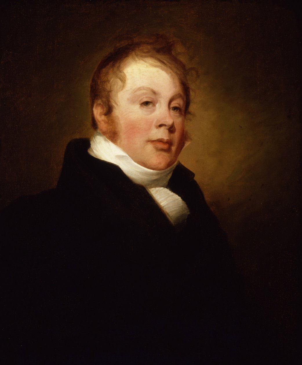 Portrét Williama Warrena, 1808 od Thomas Sully
