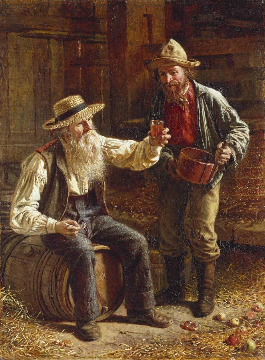 Nový cider od Thomas Waterman Wood
