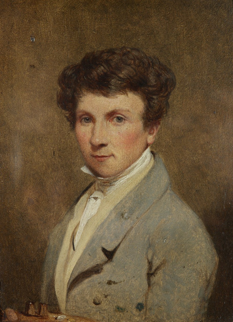 Thomas Woodward, kolem roku 1828 od Thomas Woodward