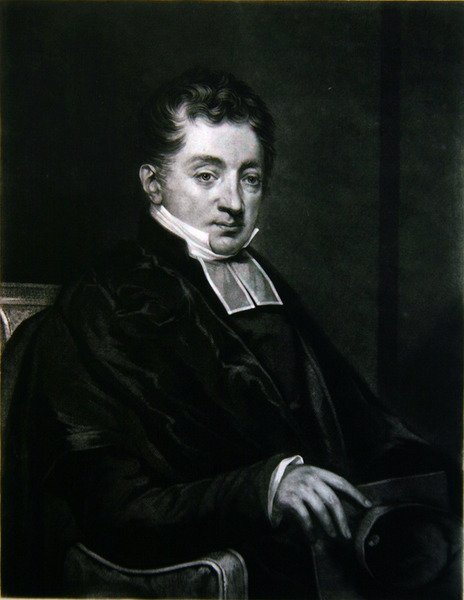 Philip Nicholas Shuttleworth, rytý S. W. Reynolds (litho) od Thomas (after) Kirkby
