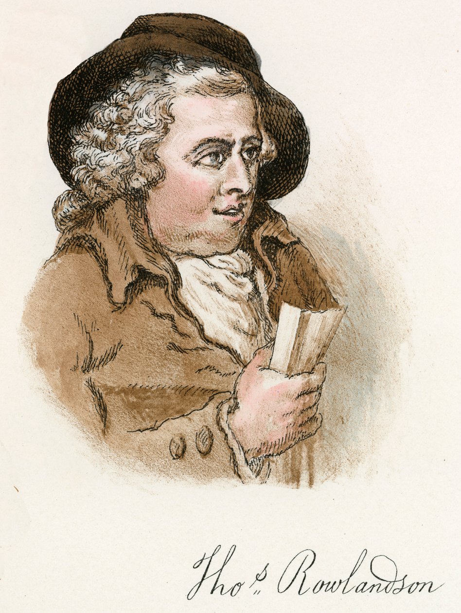  od Thomas (after) Rowlandson