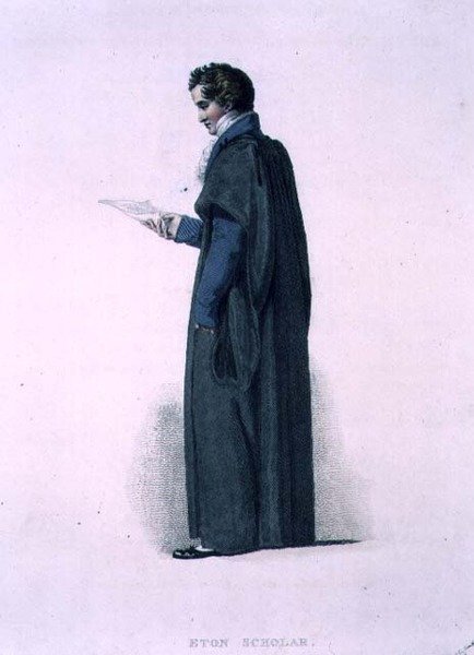 Eton Scholar, z 