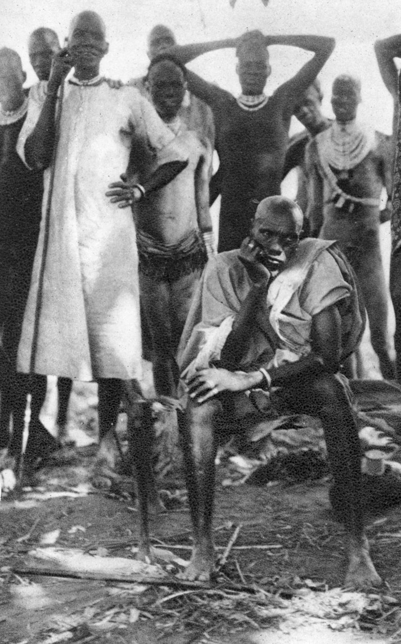 nuPress otázka A, uvidíme se, BA HR El Arab, Súdán, 1925 1927 od Thomas A. Glover