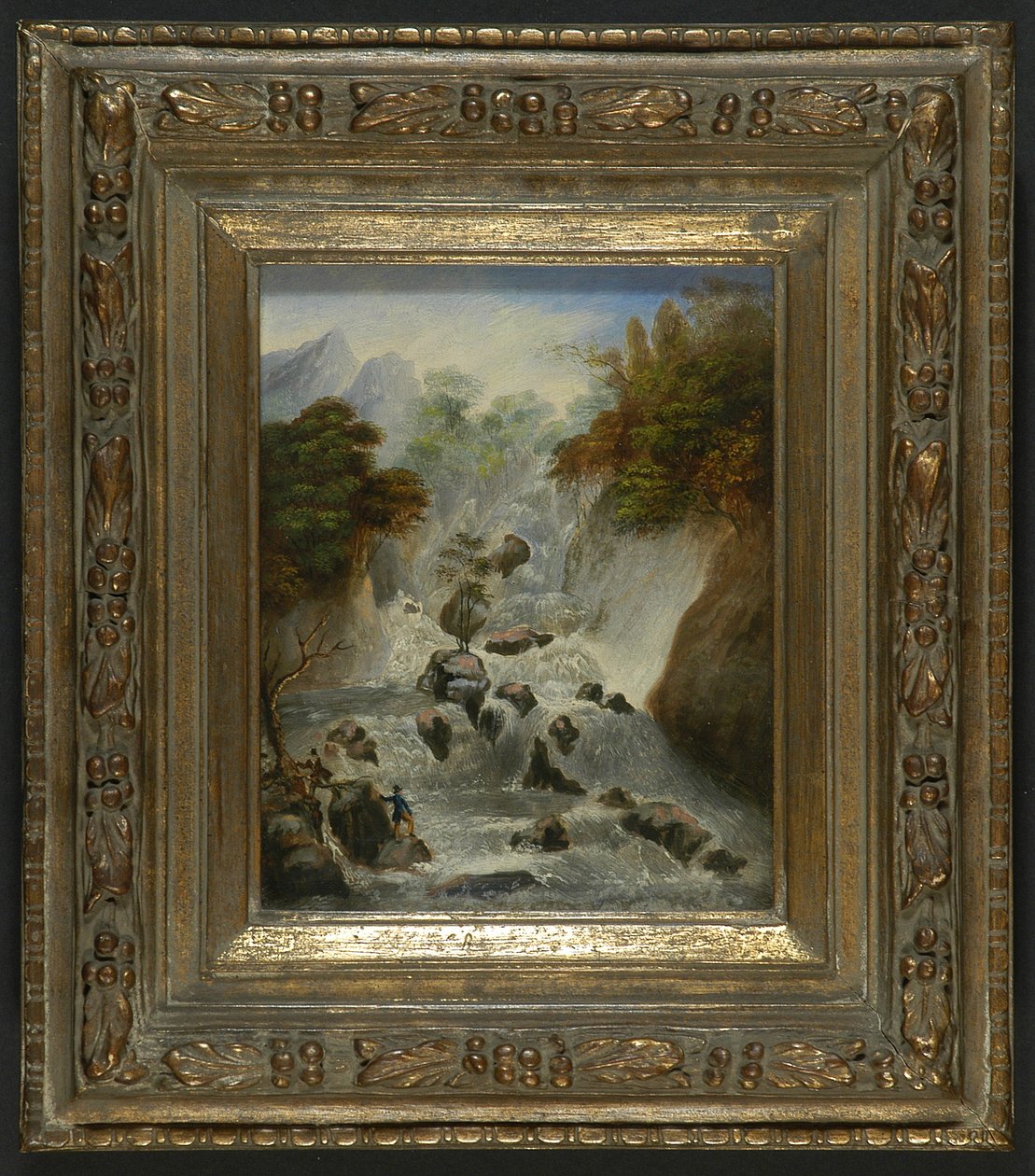 Lowdore, 1833 od Thomas Allom
