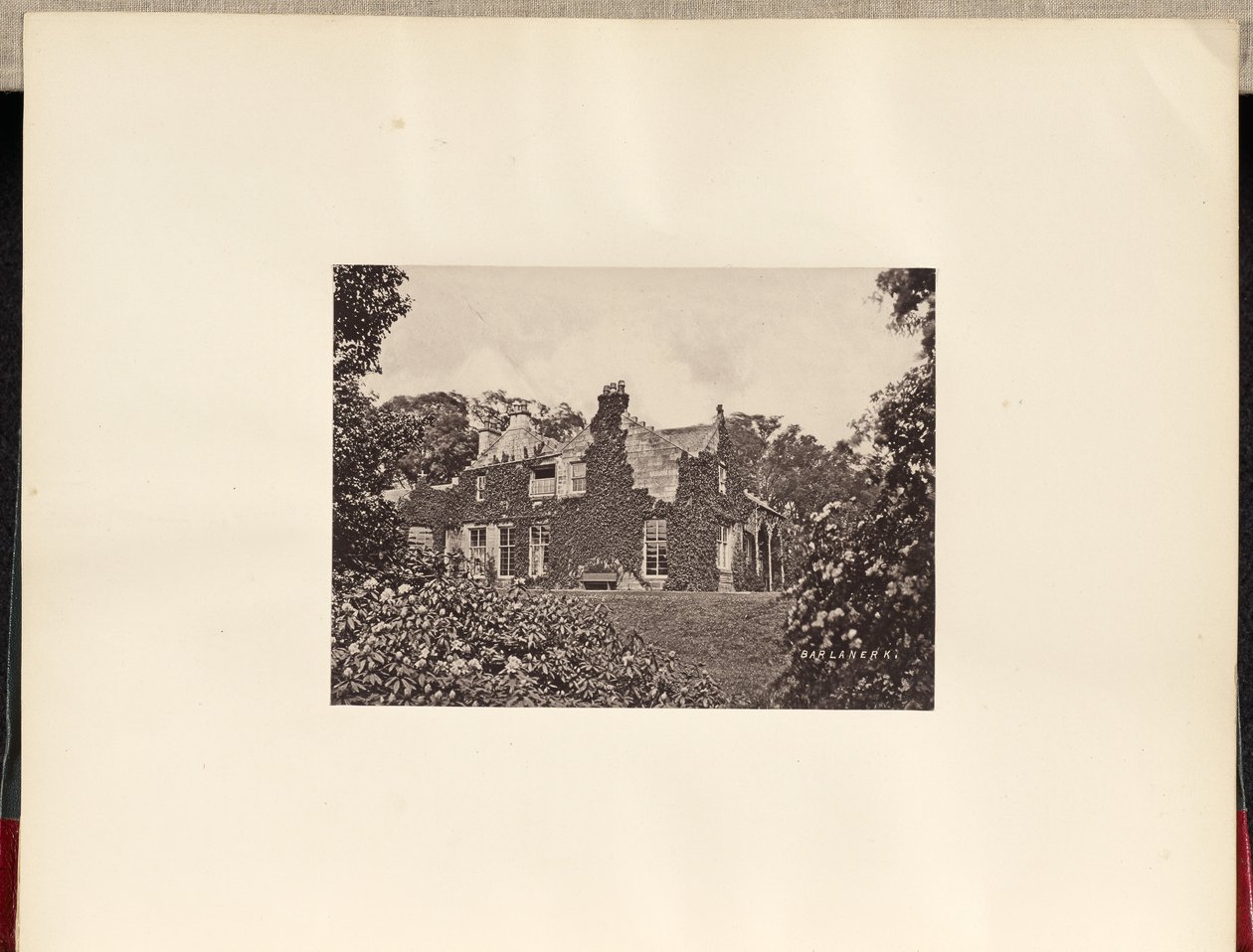 Barlanark od Thomas Annan