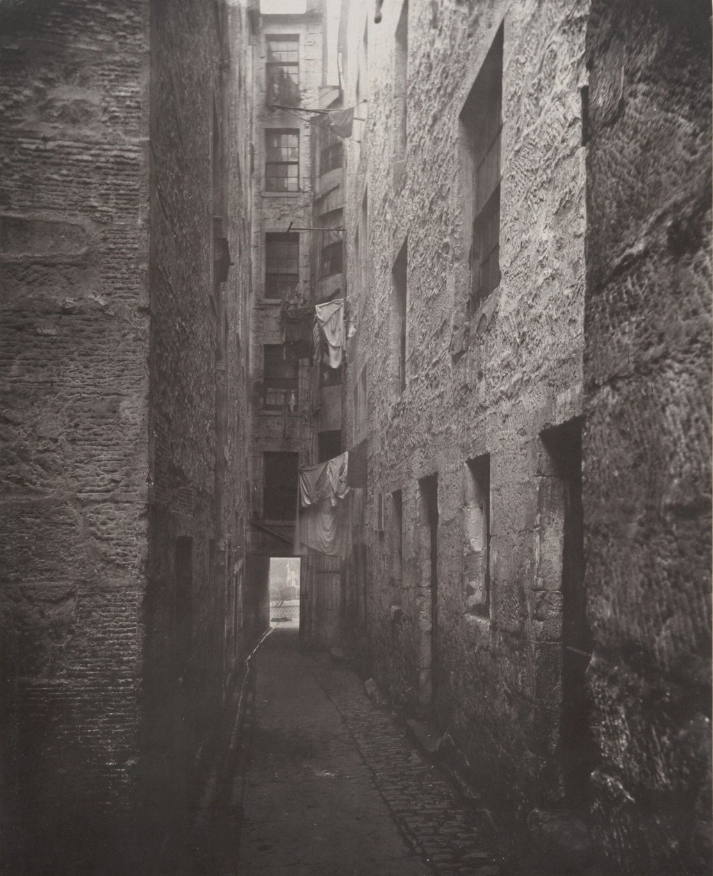V blízkosti č. 148 High Street od Thomas Annan