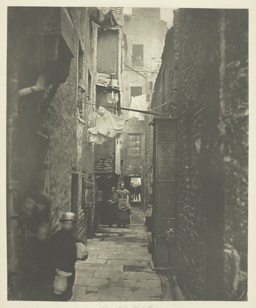 Zavřete High Street č. 37 od Thomas Annan