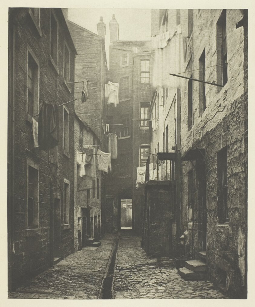 Zavřete High Street č. 75 od Thomas Annan