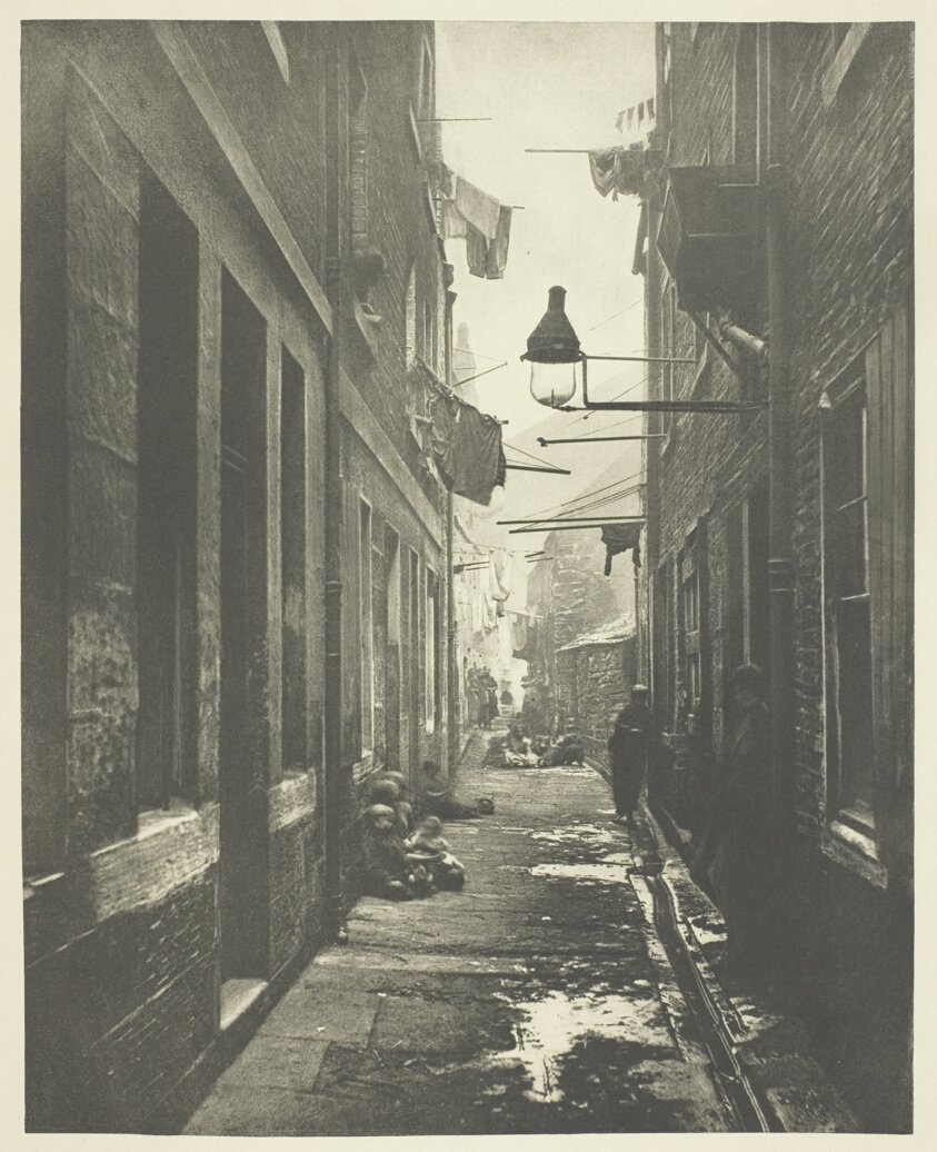 Zavřete High Street č. 80 od Thomas Annan