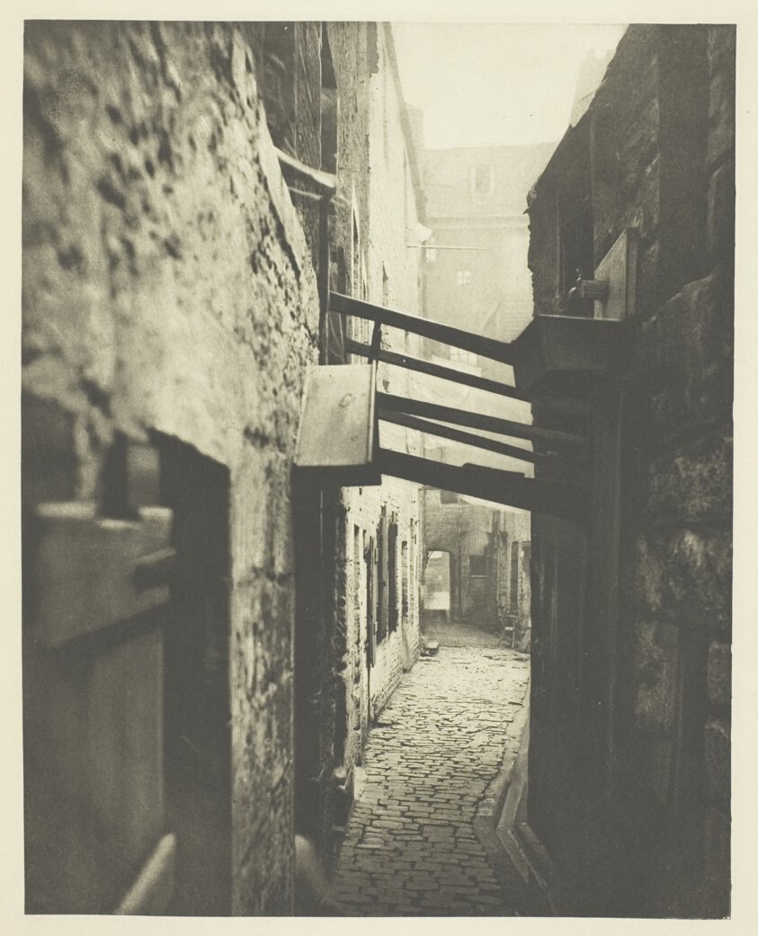 Zavřete High Street č. 83 od Thomas Annan