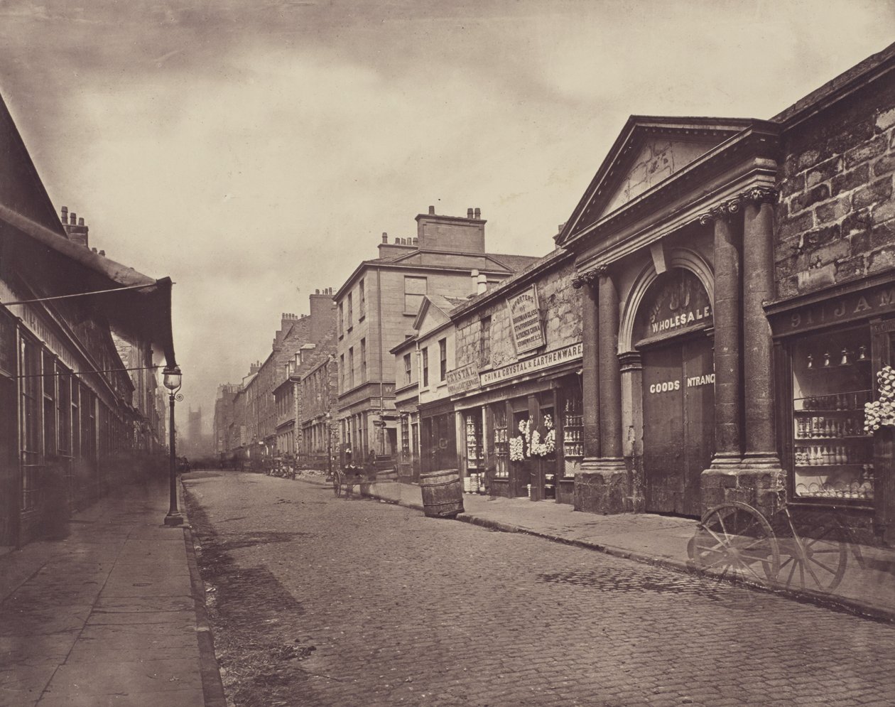 King Street. od Thomas Annan