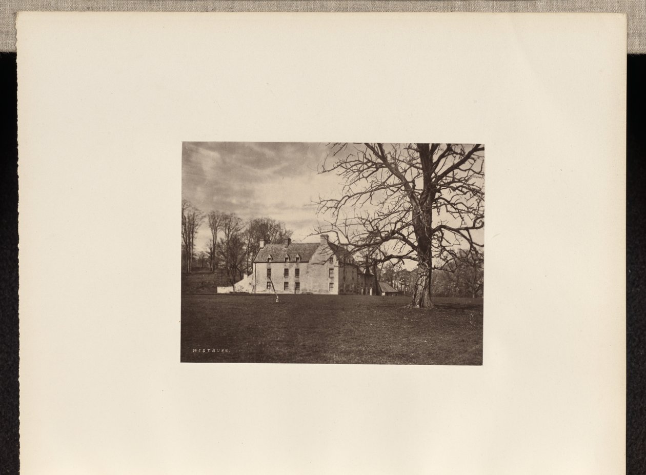 Westburn od Thomas Annan