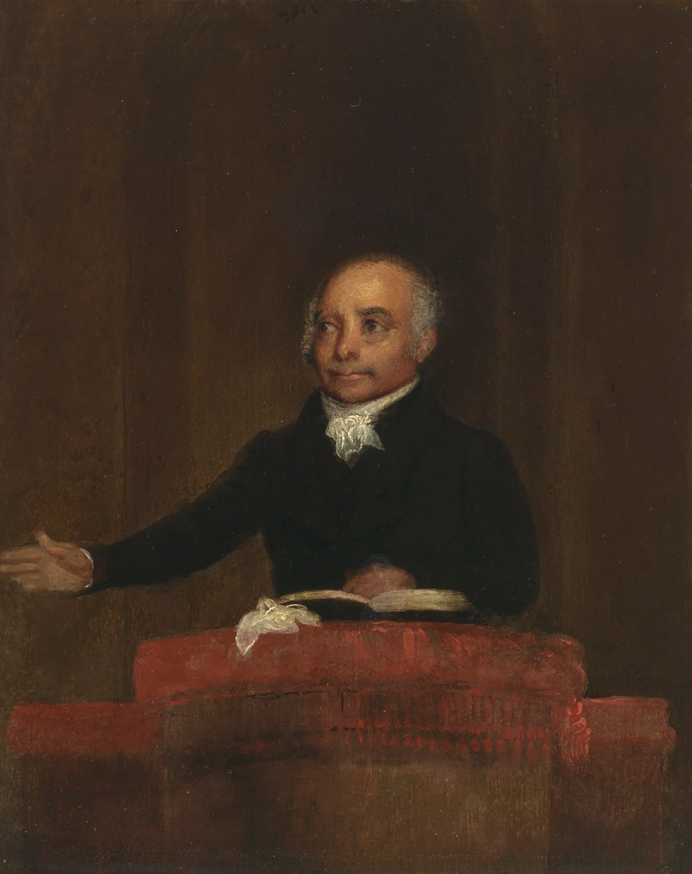 Thomas Paul, c. 1825. od Thomas Badger