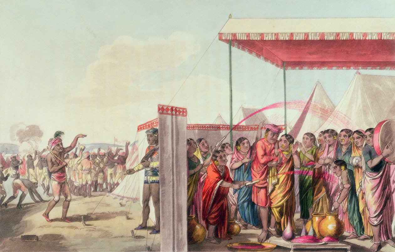 Playing the Hohlee, z 