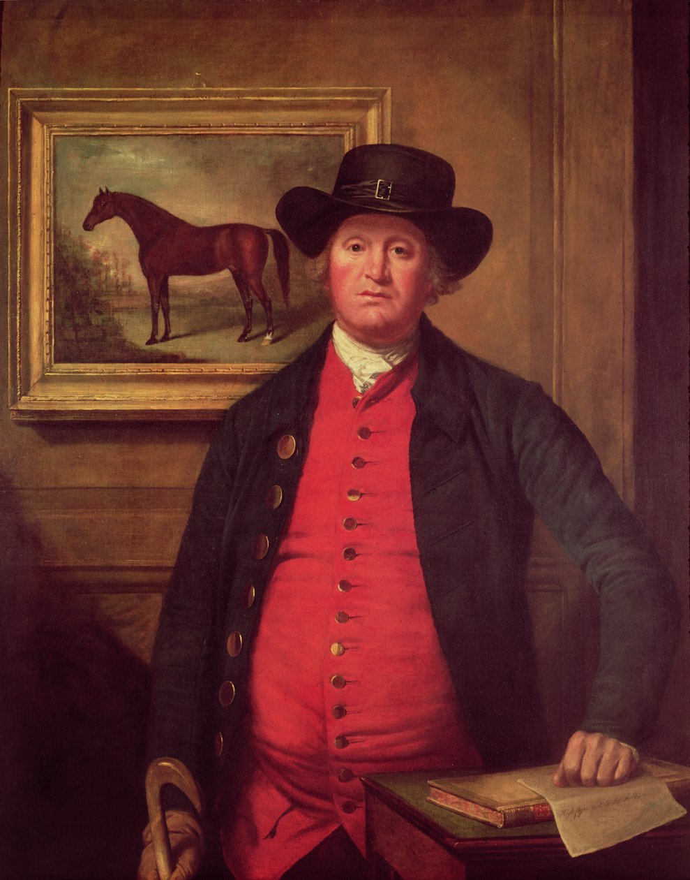 Richard Tattersall (1724-95) s 
