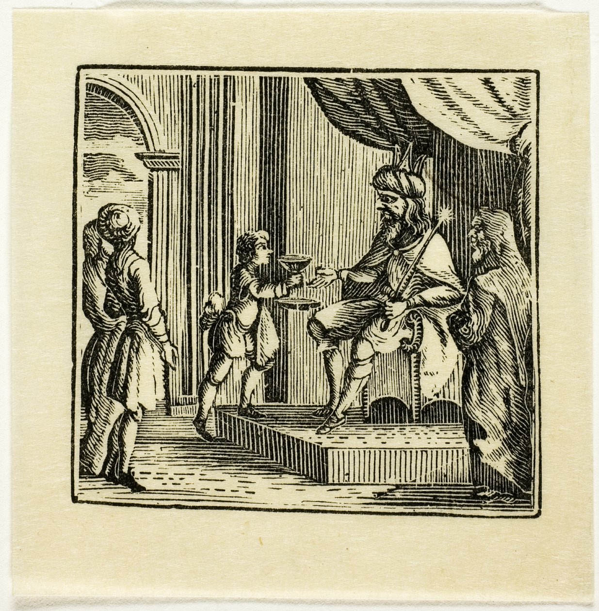 Knižní Ilustrace od Thomas Bewick