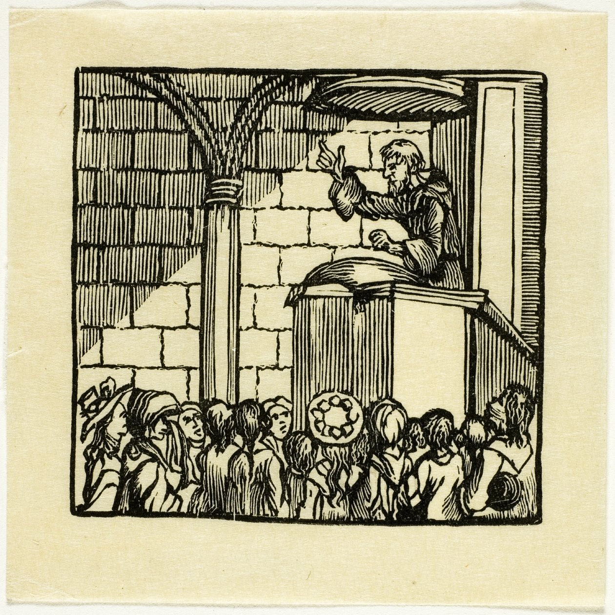 Knižní Ilustrace od Thomas Bewick
