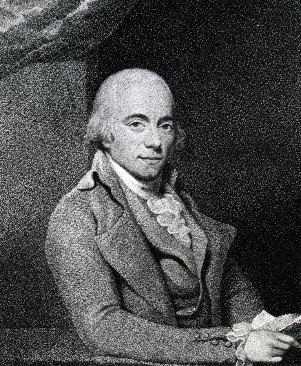 Muzio Clementi, 1794 od Thomas Bush Hardy