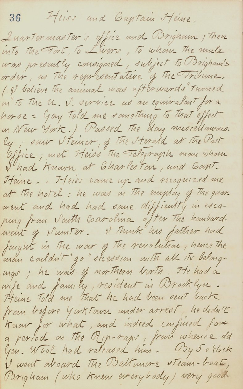 Thomas Butler Gunn Diaries- svazek 20, strana 44, 4. června 1862 od Thomas Butler Gunn