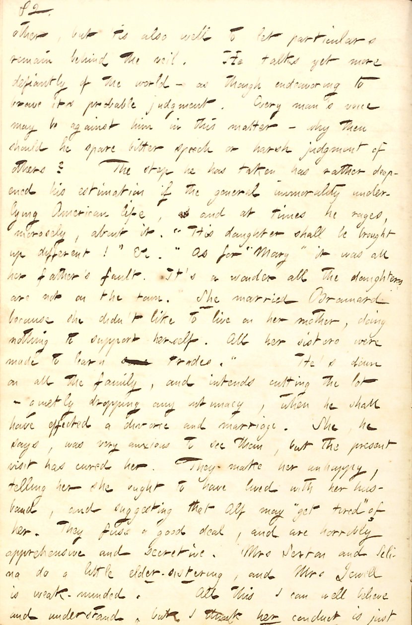 Thomas Butler Gunn Diaries- svazek 8, strana 89, 20. – 22. Října 1856 od Thomas Butler Gunn