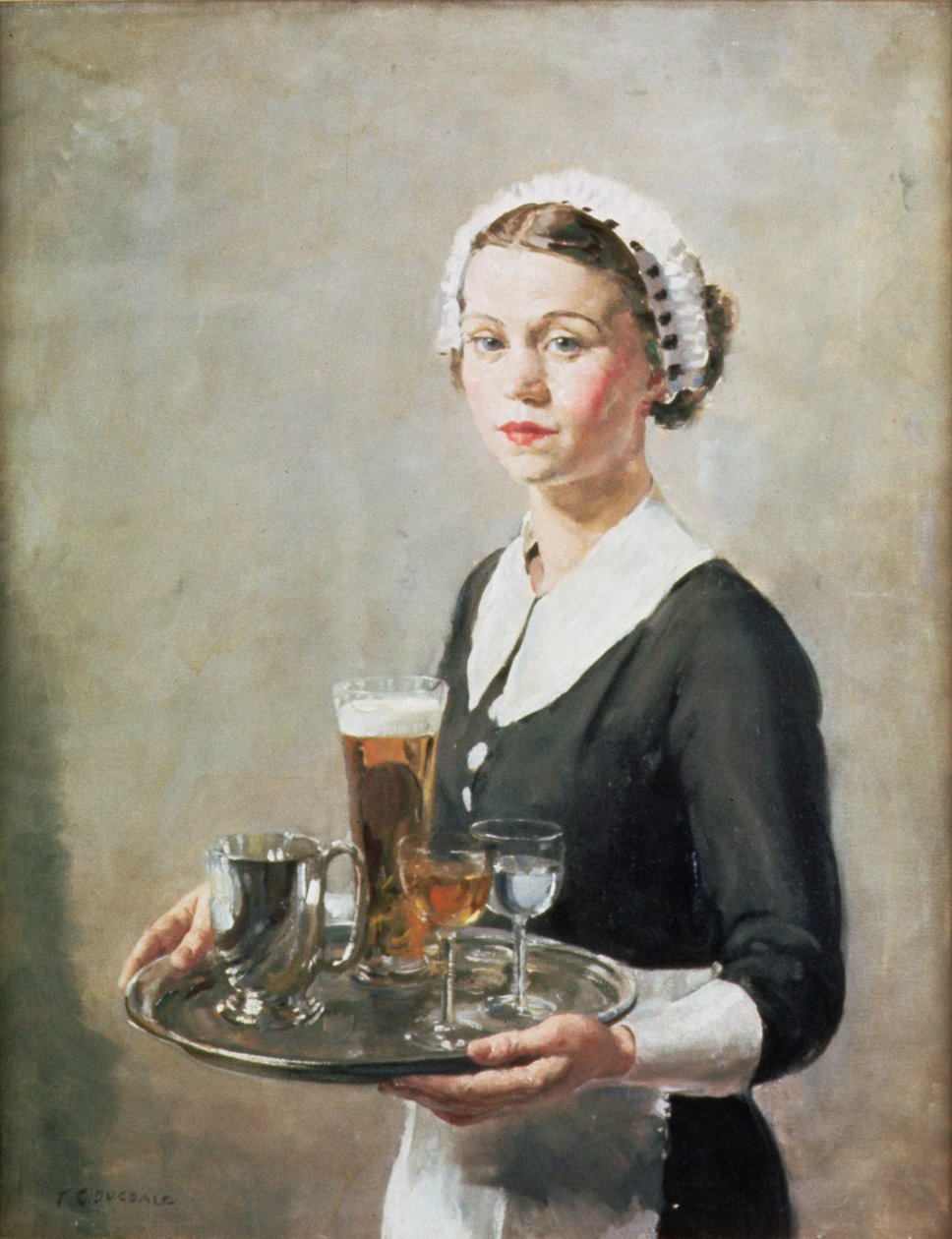 Kolo nápojů od Thomas Cantrell Dugdale