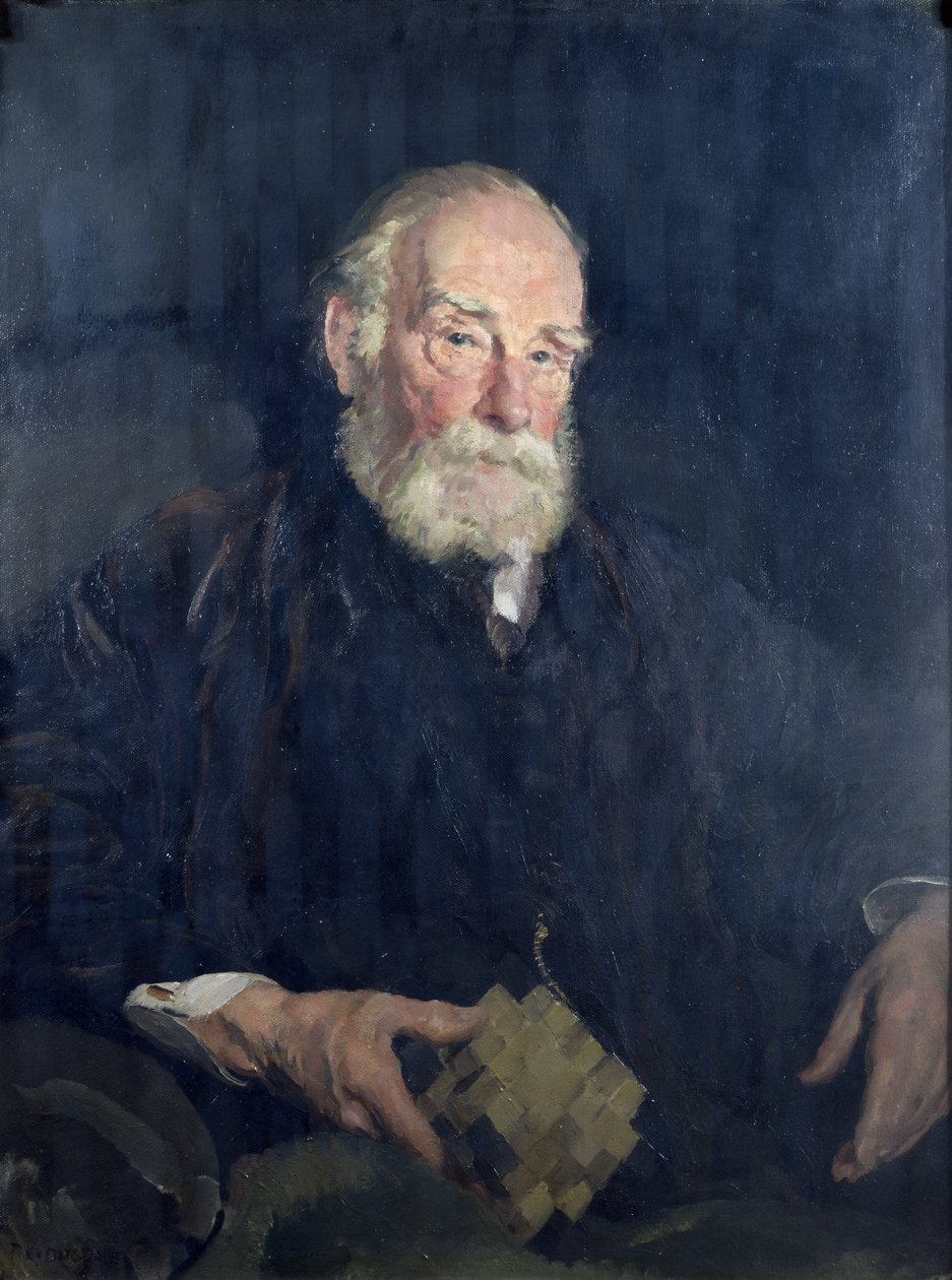 Henry Edward Armstrong (1848-1937) anglický chemik od Thomas Cantrell Dugdale