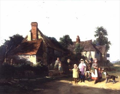 První máj od Thomas Chambers