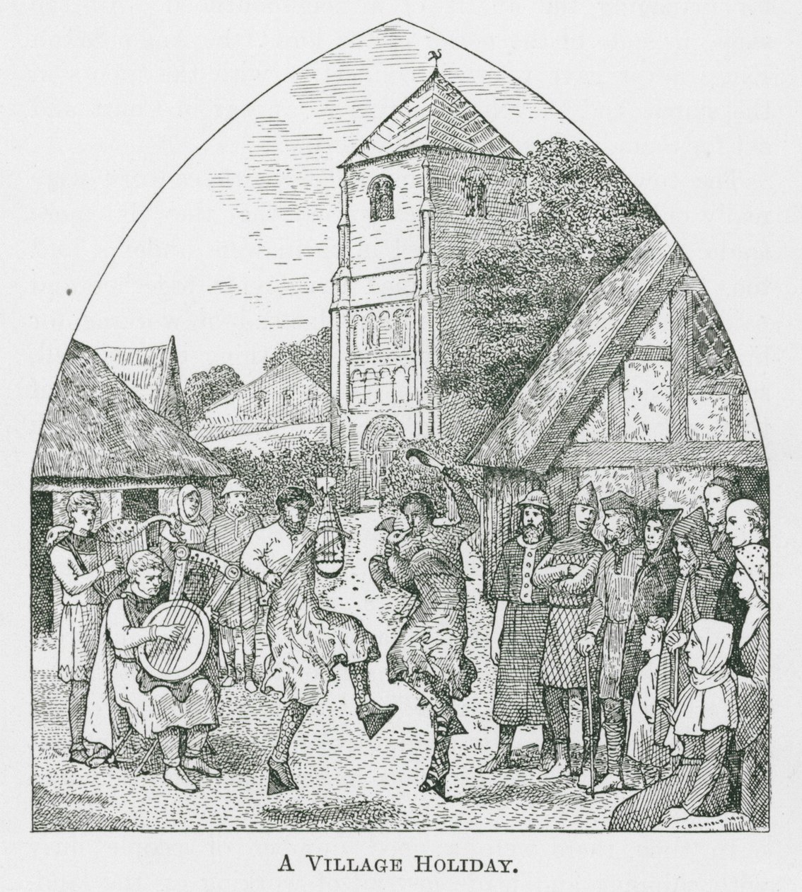  od Thomas Charles Barfield