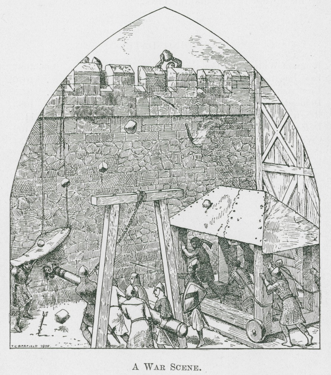  od Thomas Charles Barfield