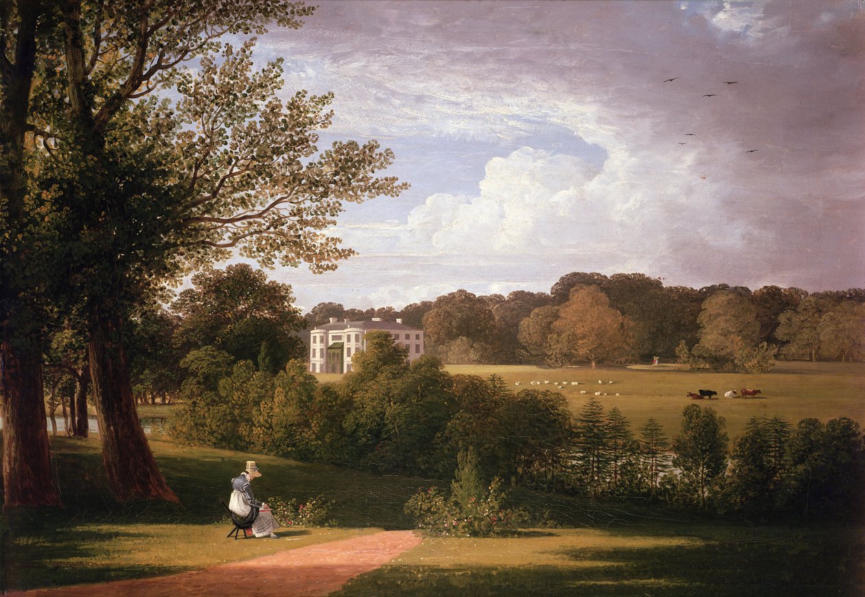 Whiteknights od Thomas Christopher Hofland