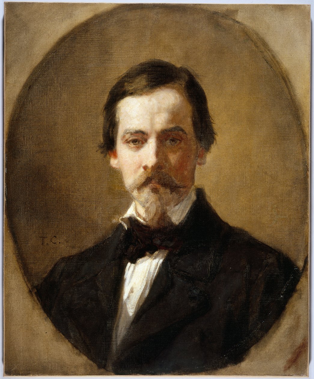 Emile César Victor Perrin od Thomas Couture