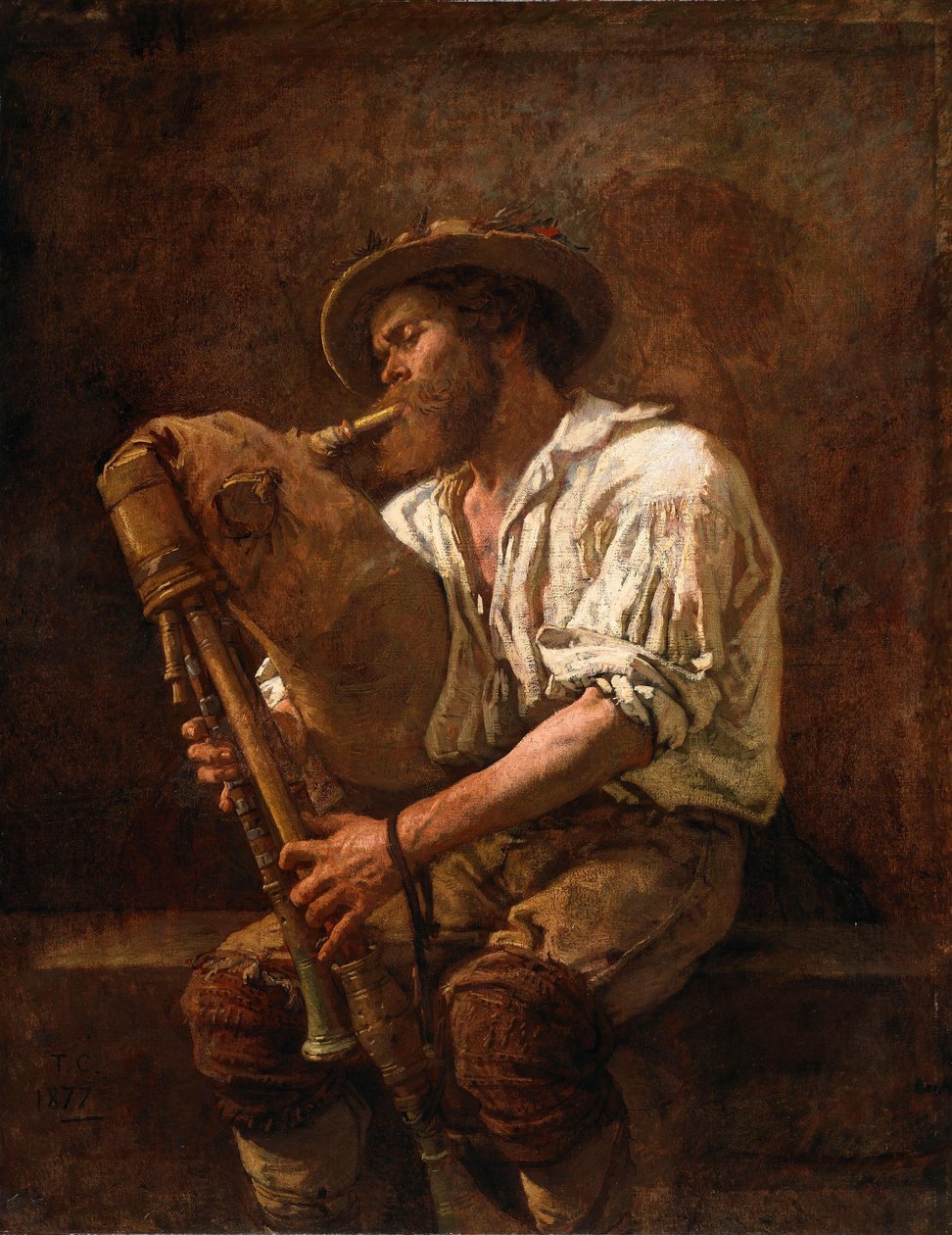 Pifferaro od Thomas Couture