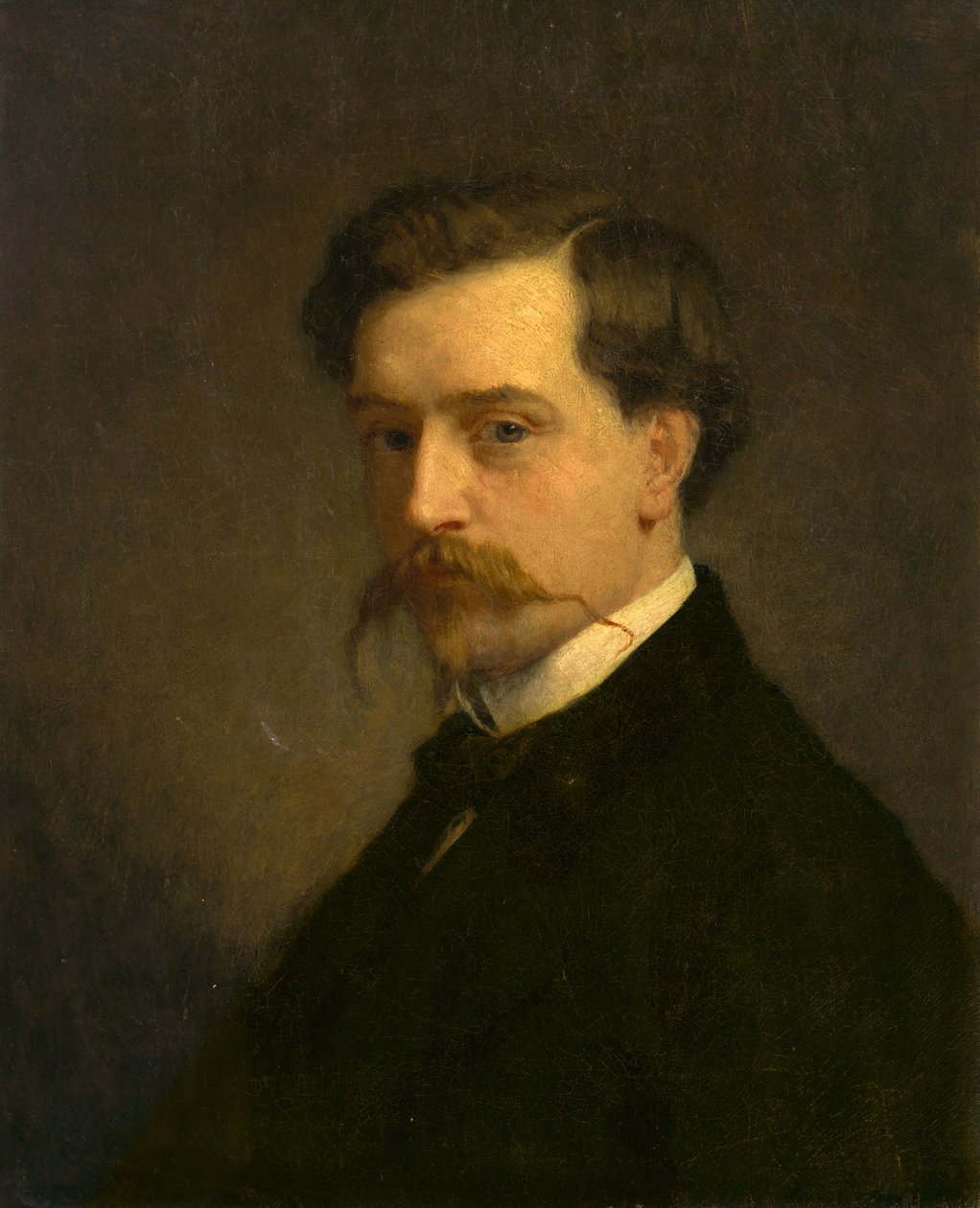 Richard Morris Hunt od Thomas Couture