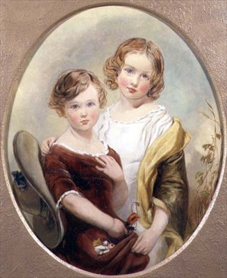 Walter (1845-1915) a Lucy Craneová od Thomas Crane