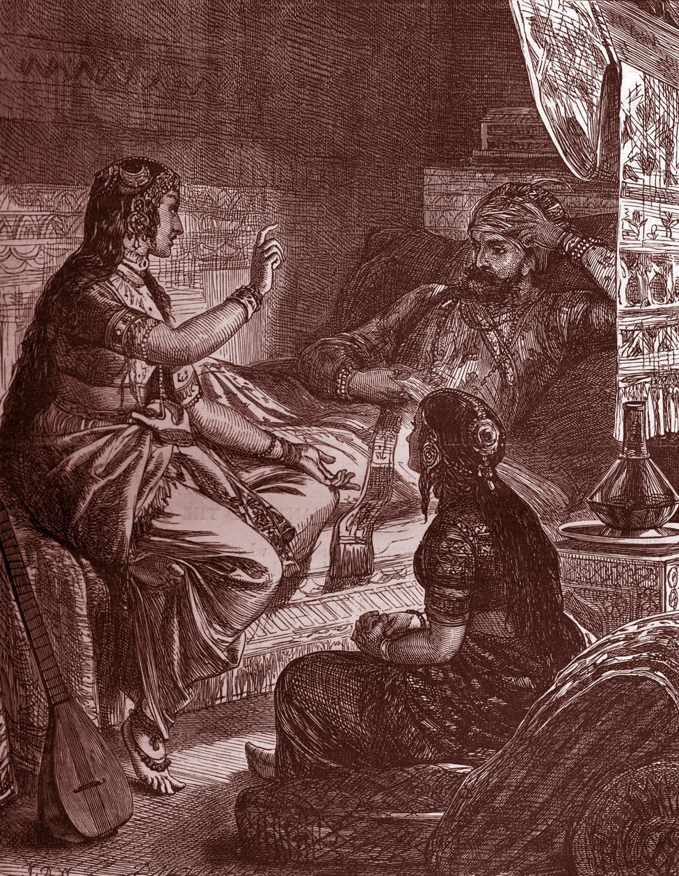 Tisíc a jedna od Thomas Dalziel